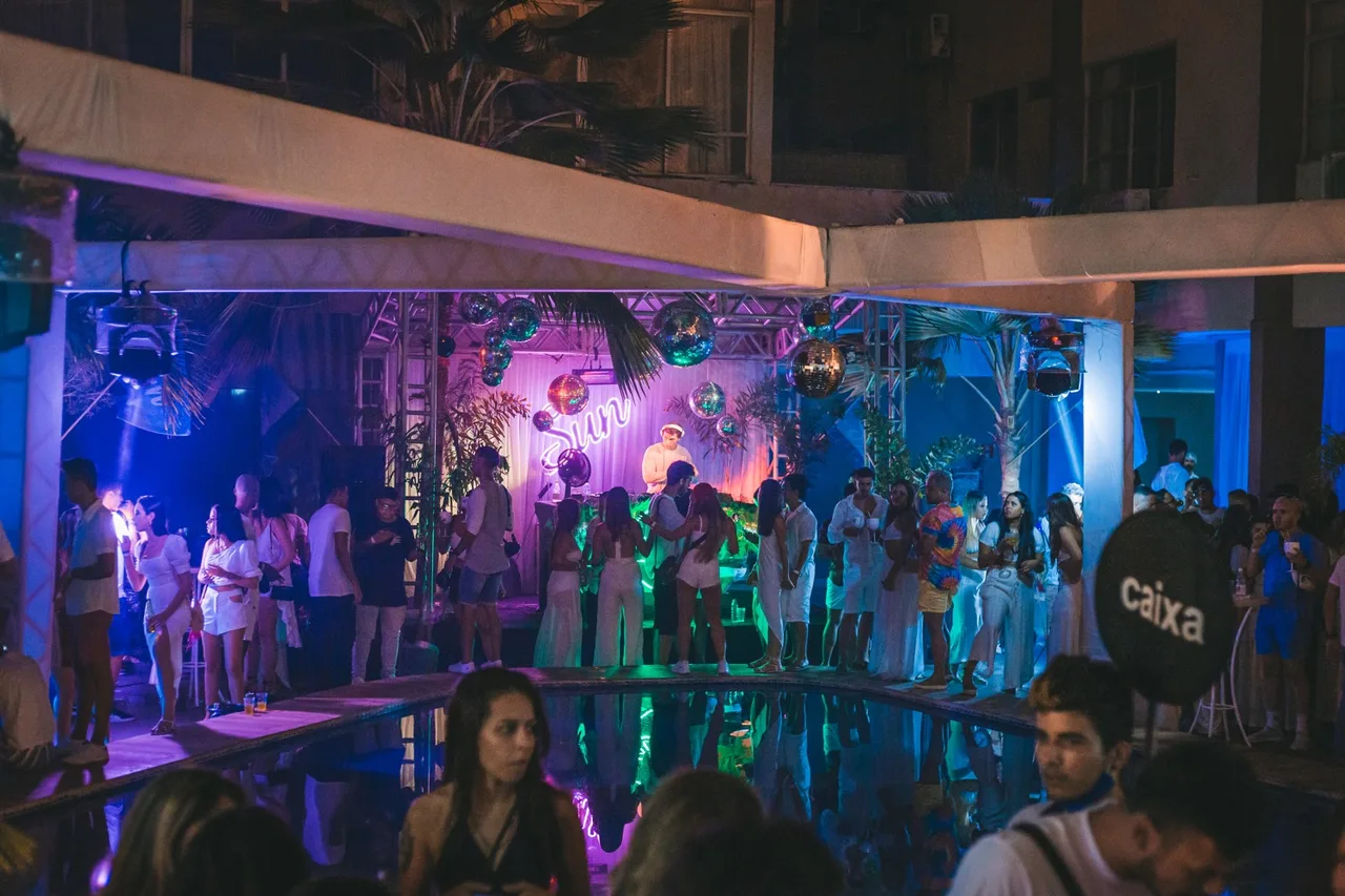 Réveillon Sun: a virada no local mais icônico de Aracaju