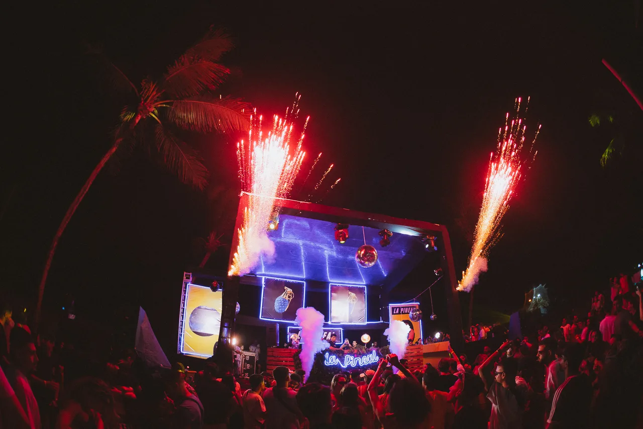 La Pineal festival aracaju