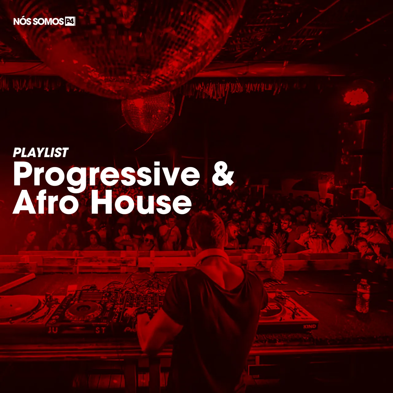 Progressive & Afro House