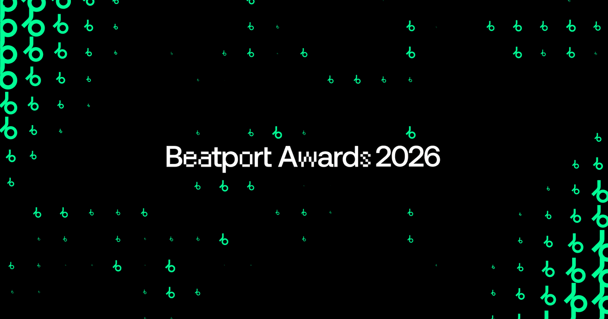 Beatport Awards 2026 tenta equilibrar dados de venda e curadoria